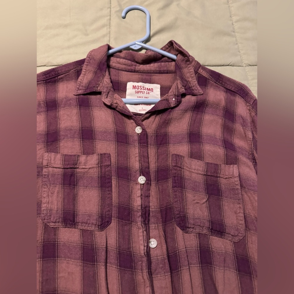 flannel